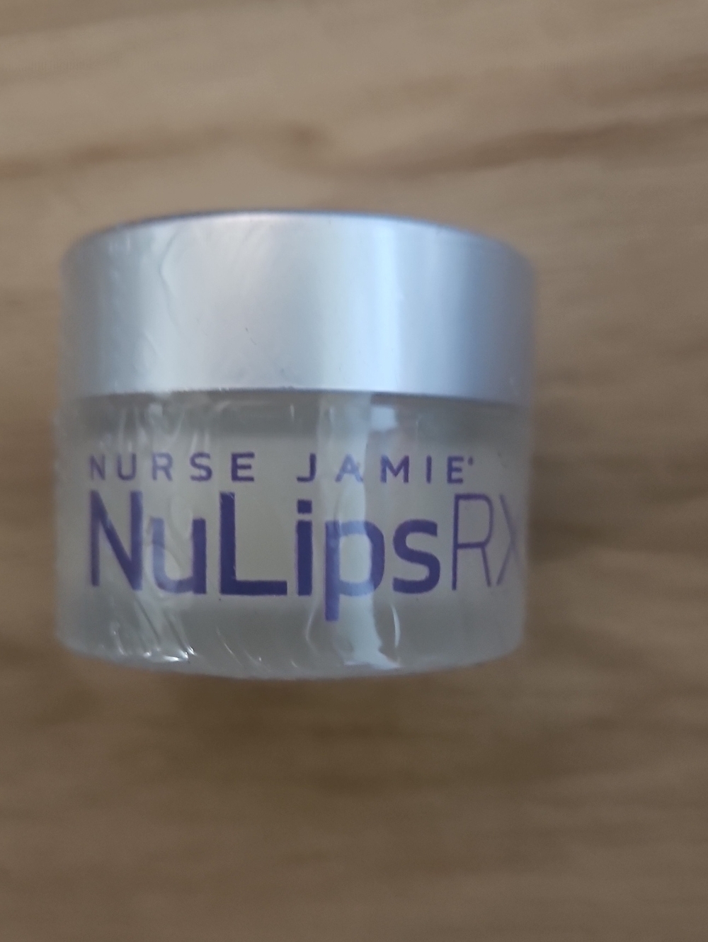 Nurse Jamie NuLips RX Clear Lip Balm